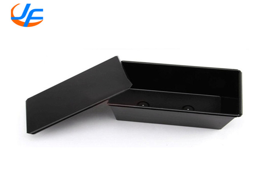 RK Bakeware China Foodservice NSF Σάντουιτς ψωμί κατσαρόλα Pullman Αλουμίνιο ψωμί κατσαρόλες, τετράγωνο Totast ψωμί κατσαρόλα με καπάκι