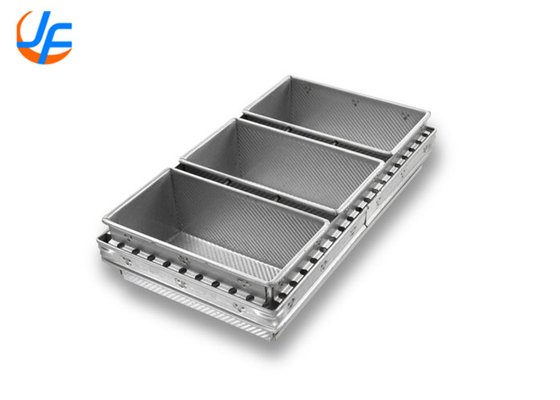 RK Bakeware China Foodservice NSF Εμπορικές κατσαρόλες ψωμιού από αλουμίνιο