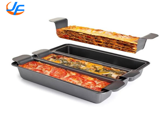 RK Bakeware China Foodservice NSF Pullman Πανίσιμο, Λασάνια Φούρνο Πανίσιμο κρέας Πανίσιμο