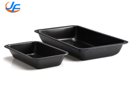 RK Bakeware China Foodservice NSF Telfon Nonstick Commercial Pullman Τροστιγμένο ψωμί