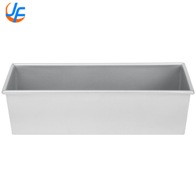 RK Bakeware China-Nonstick Aluminum Rusk Cake Pan με μόνο ή 4 ιμάντες