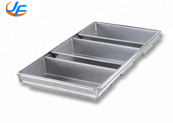 RK Bakeware China- 4 ιμάντες Αλλουμινένιο πάγκο ψωμιού/ Αλουμινισμένο πάγκο ψωμιού