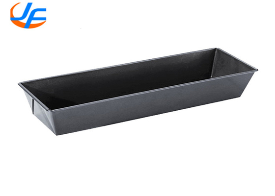 RK Bakeware China- Custom Made Aluminum Toast Bread Pan / 350g Loaf Pan Σκληρή ανωδισμένη επίστρωση