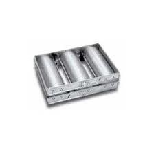 Rk Bakeware China-Nonstick κυματοειδής δεξαμενή ψωμί