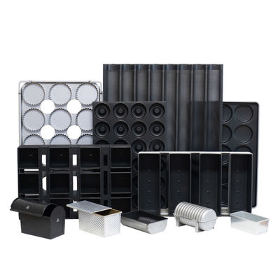 Rk Bakeware China-Hot Sale μη κολλώδη 5 σειρές ψωμί κονία ψωμί τηγάνι