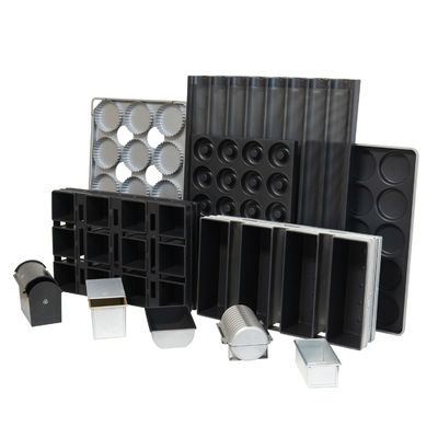 Rk Bakeware China-Hot Sale μη κολλώδη 5 σειρές ψωμί κονία ψωμί τηγάνι