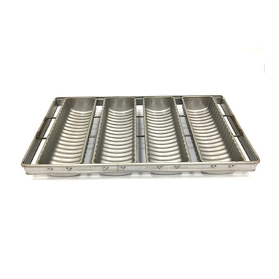 Ρk Bakeware Κίνα-Αλουμινίου Pullman Τοστ φούρνο με εργοστασιακή τιμή ψωμί κονία