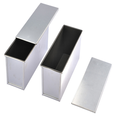 RK Bakeware China Foodservice NSF 1200g 1000g 600g 450g Μη κολλητική επίστρωση Αλουμινίου Pullman Πωλή ψωμιού