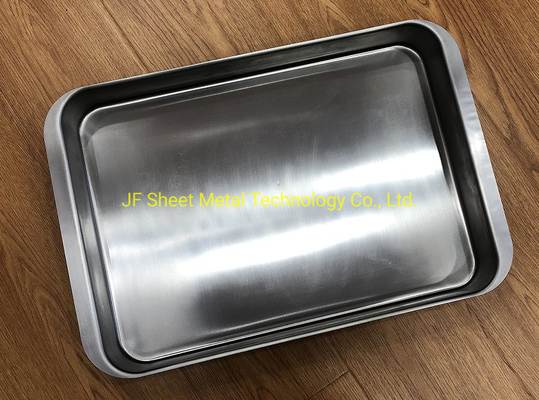 Rk Bakeware China-Deep-Draw SUS304 Ατσάλινο Τροφίμων Τραπέζι Φαγητό Πωλίδι