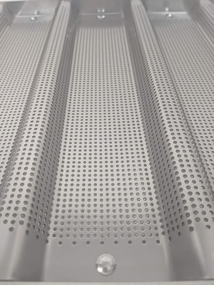 Rk Bakeware China Foodservice 902505 Sub Roll Bread Pan, 5 Μούλες ανά Πάν