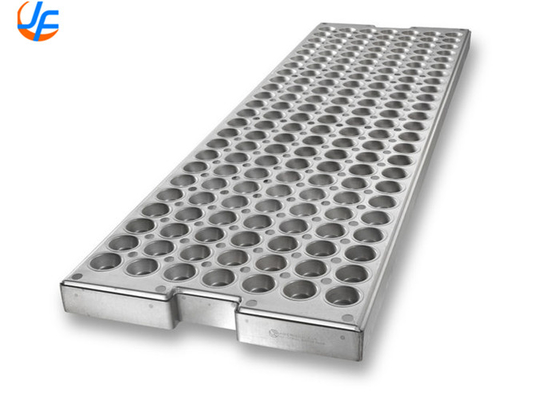 RK Bakeware Κίνα-προσαρμοσμένη αυτοματοποιημένη ψήσιμο Serpentine Bundt Cup Τραπέζι κέικ