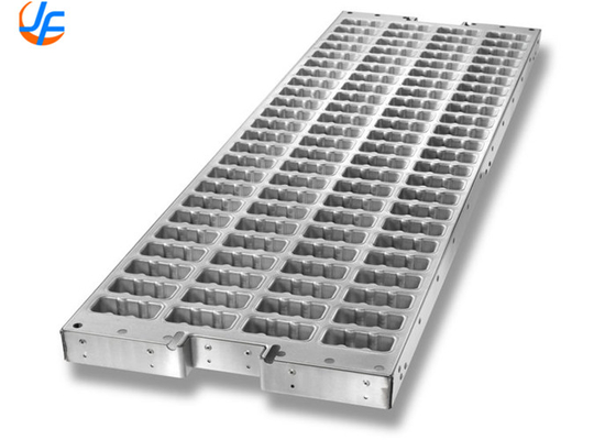 RK Bakeware Κίνα-προσαρμοσμένη αυτοματοποιημένη ψήσιμο Serpentine Bundt Cup Τραπέζι κέικ