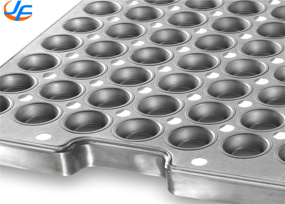 RK Bakeware Κίνα-προσαρμοσμένη αυτοματοποιημένη ψήσιμο Serpentine Bundt Cup Τραπέζι κέικ