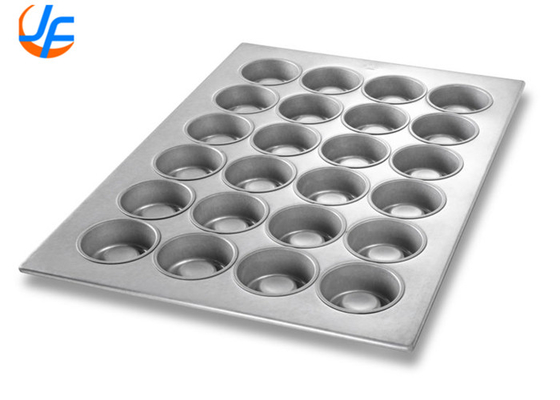 RK Bakeware China-Chicago Μεταλλικό 25400 Γυαλισμένο Αλουμινοποιημένο Χάλυβα Madeleine Pan Mini Star Ειδικότατο Κέικ Pan