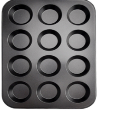 RK Bakeware China Foodservice NSF Nonstick Muffin Baking Pan Cupcake Τραπέζι για ψήσιμο