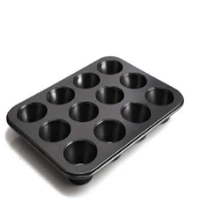 RK Bakeware China Foodservice NSF Nonstick Muffin Baking Pan Cupcake Τραπέζι για ψήσιμο