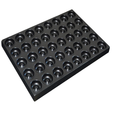 Rk Bakeware China Factory-800X600 και 600X400 Commercial Nonstick Mini Crown Muffin Cake Tray Cup Cake Tray