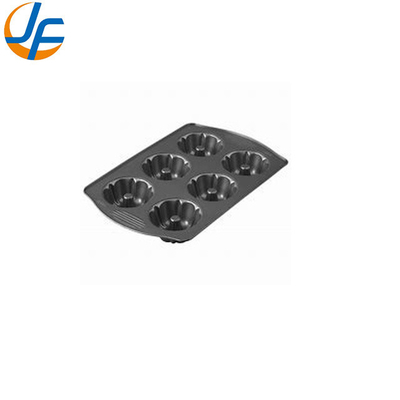 Rk Bakeware Κίνα-Αλουμινωμένο Cupcake Μεγέθη υπερμεγέθους Muffin Pans/Mega Muffin Pan/Texas Muffin Tray