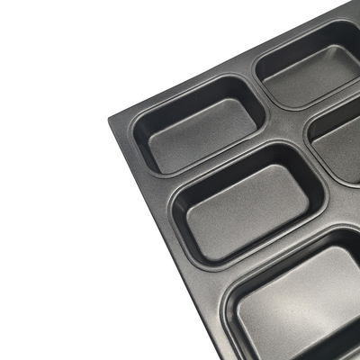 Rk Bakeware China Manufacturer-Nonstick γυαλισμένο ρολό φούρνο για τα εμπορικά φούρνα