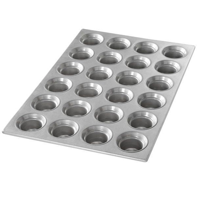 Rk Bakeware China-Mini Muffin Pan/Regular Muffin Pan/Mega Muffin Pan (Μικρή κατσαρόλα για τηγανίτες)