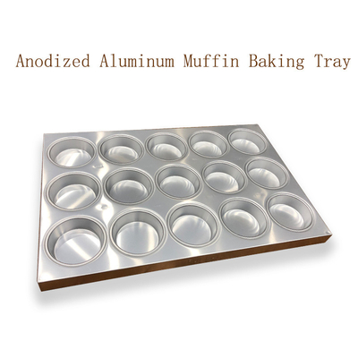RK Bakeware China Foodservice NSF Εμπορικό φούρνο για μάφιν από αλουμίνιο