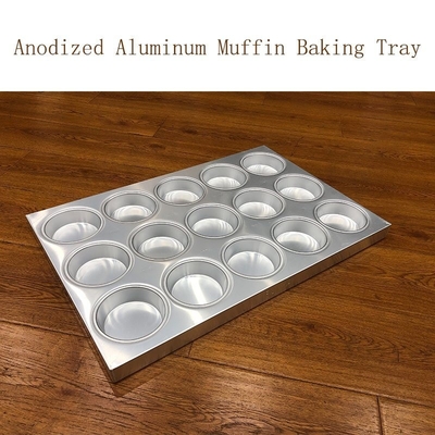 RK Bakeware China Foodservice NSF Εμπορικό φούρνο για μάφιν από αλουμίνιο