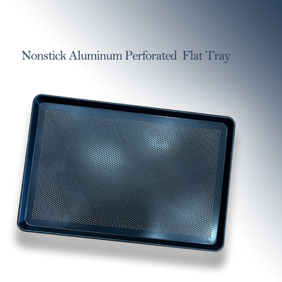 RK Bakeware China Foodservice NSF Εμπορική μη κολλώδης χαλαρή βάση φλουτισμένο Quiche Pan Muffin Baking Tray