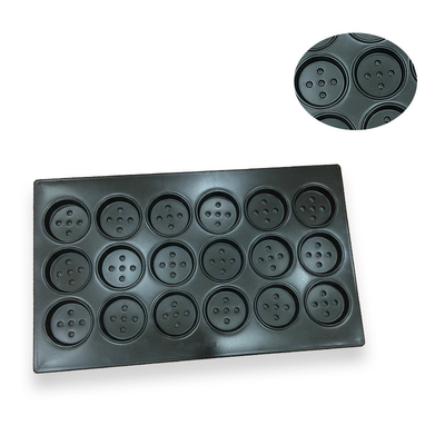 RK Bakeware China Foodservice NSF Εμπορική μη κολλώδης χαλαρή βάση φλουτισμένο Quiche Pan Muffin Baking Tray