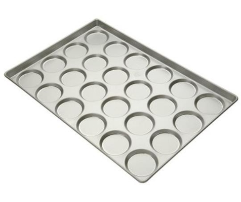 RK Bakeware China Foodservice 926561 NSF 12 Μολύβια Popover Πάν