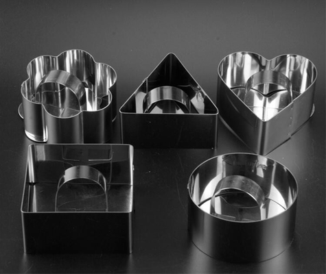 RK Bakeware China Foodservice NSF Δαχτυλίδι Κέικ Κέικ Mousse