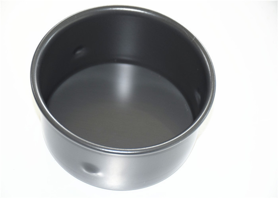 RK Bakeware China Foodservice NSF Χαλαρό κάτω στρογγυλό σχήμα Αλουμινίου Κέικ Πάν εμπορική ποιότητα