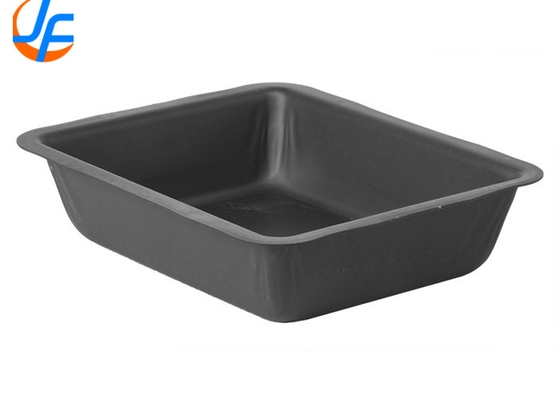 RK Bakeware China Foodservice NSF Τετράγωνο Detroit Pizza Pan Τετράγωνο Κέικ Baking Pan