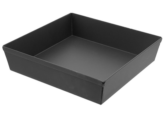 RK Bakeware China Foodservice NSF Square Εμπορικές κατσαρόλες από αλουμίνιο για τούρτες/κατσαρόλες πίτσας Deep Dish