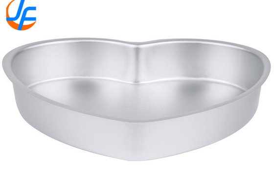 RK Bakeware China Foodservice NSF Εμπορική Κούκλα Σχήμα Καρδιάς Πάνια Χαλαρό κάτω μέρος