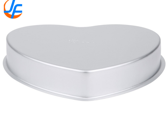 RK Bakeware China Foodservice NSF Εμπορική Κούκλα Σχήμα Καρδιάς Πάνια Χαλαρό κάτω μέρος