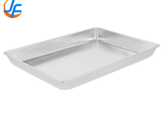 RK Bakeware China Foodservice NSF 8x 8 Μη κολλητική γυαλί τετραγωνική κέικ Mould από ανοξείδωτο χάλυβα