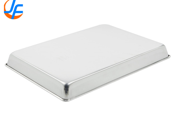 RK Bakeware China Foodservice NSF 8x 8 Μη κολλητική γυαλί τετραγωνική κέικ Mould από ανοξείδωτο χάλυβα