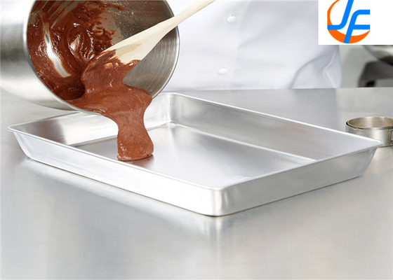 RK Bakeware China Foodservice NSF 8x 8 Μη κολλητική γυαλί τετραγωνική κέικ Mould από ανοξείδωτο χάλυβα