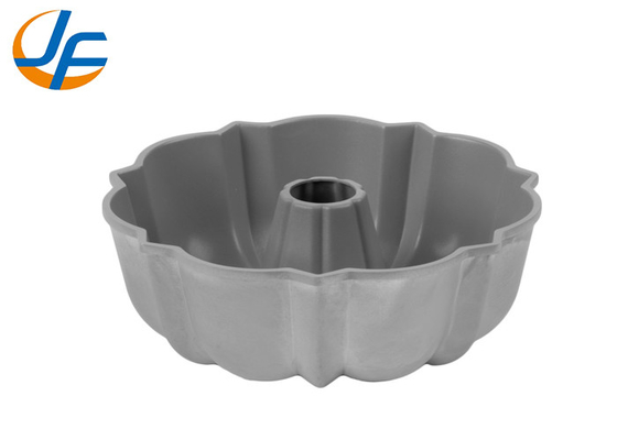 RK Bakeware China-4/5/6/7/8/9/10 Inch Aluminum Alloy Round Cake Mould/Chiffon Cake Mould Το σχήμα του κέικ είναι από αλουμίνιο