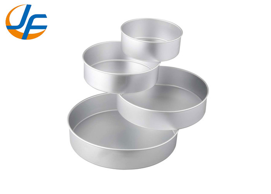 RK Bakeware Κίνα-6 ίντσες Αλουμινίου Κέικ Tin με Nonstick επίστρωση ή ανωτισμένη