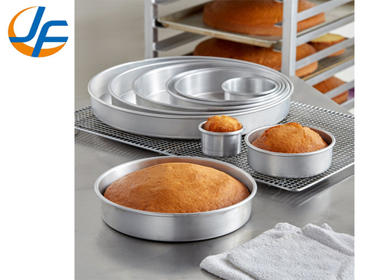 RK Bakeware China- Pound Cake Mould με αφαιρούμενο κατώτατο nonstick επικαλυμμένο για την παρασκευή mousse κέικ