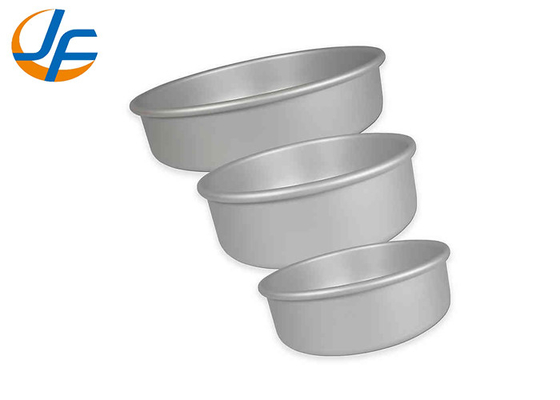 RK Bakeware China- Pound Cake Mould με αφαιρούμενο κατώτατο nonstick επικαλυμμένο για την παρασκευή mousse κέικ