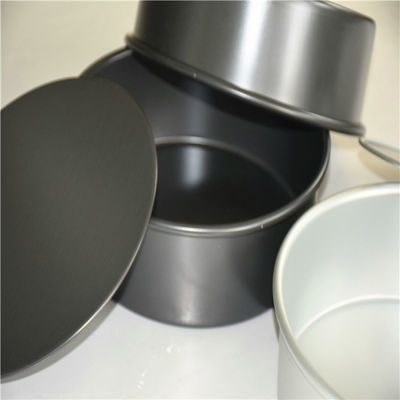 Άλουμινίου Σχήματα Εργαλεία μαγειρέματος Κέικ Πάν Στρογγυλή Τυρί Πάν-Αποσυναρμολογητέο Πάν