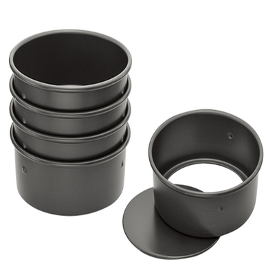 Rk Bakeware China-Hard Anodized Aluminium Ring Τραπέζι Τραπέζι Τυρί Τραπέζι Τούρκος Τούρκος Mould/ Τραπέζι Τραπέζι/ Τραπέζι Tin
