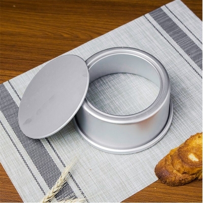 Rk Bakeware Κίνα Στρογγυλό ορθογώνιο αλουμίνιο ανόδιο Cake Mold Cake Pan Cake Tin