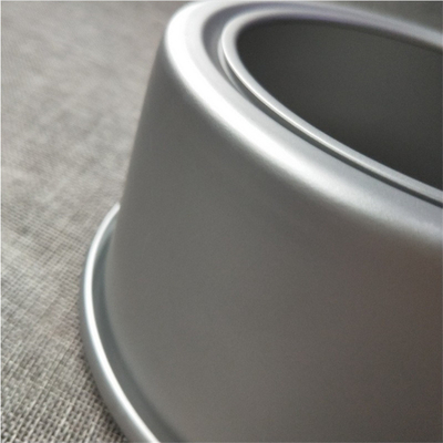 Rk Bakeware Κίνα Στρογγυλό ορθογώνιο αλουμίνιο ανόδιο Cake Mold Cake Pan Cake Tin