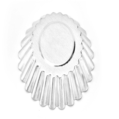 Rk Bakeware China-5 7/8&quot; X 1 1/2&quot; Φλουτιζόμενη μη κολλητική βαθιά ζύμη / Κίτσε με αφαιρούμενο κάτω μέρος