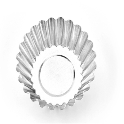 Rk Bakeware China-5 7/8&quot; X 1 1/2&quot; Φλουτιζόμενη μη κολλητική βαθιά ζύμη / Κίτσε με αφαιρούμενο κάτω μέρος