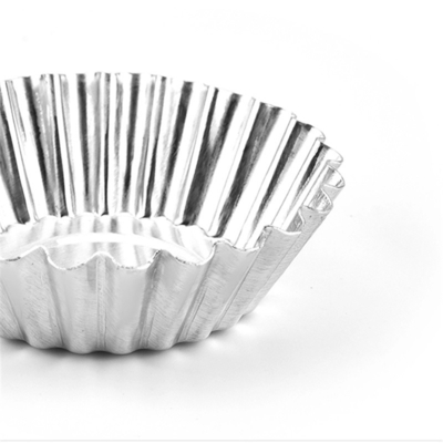 Rk Bakeware China-5 7/8&quot; X 1 1/2&quot; Φλουτιζόμενη μη κολλητική βαθιά ζύμη / Κίτσε με αφαιρούμενο κάτω μέρος