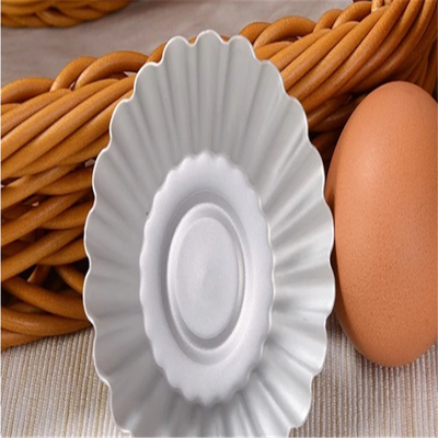 Αλουμινίου κράμα Tart Mould κεριά Moulds μεταλλική μούχλα λουλούδια